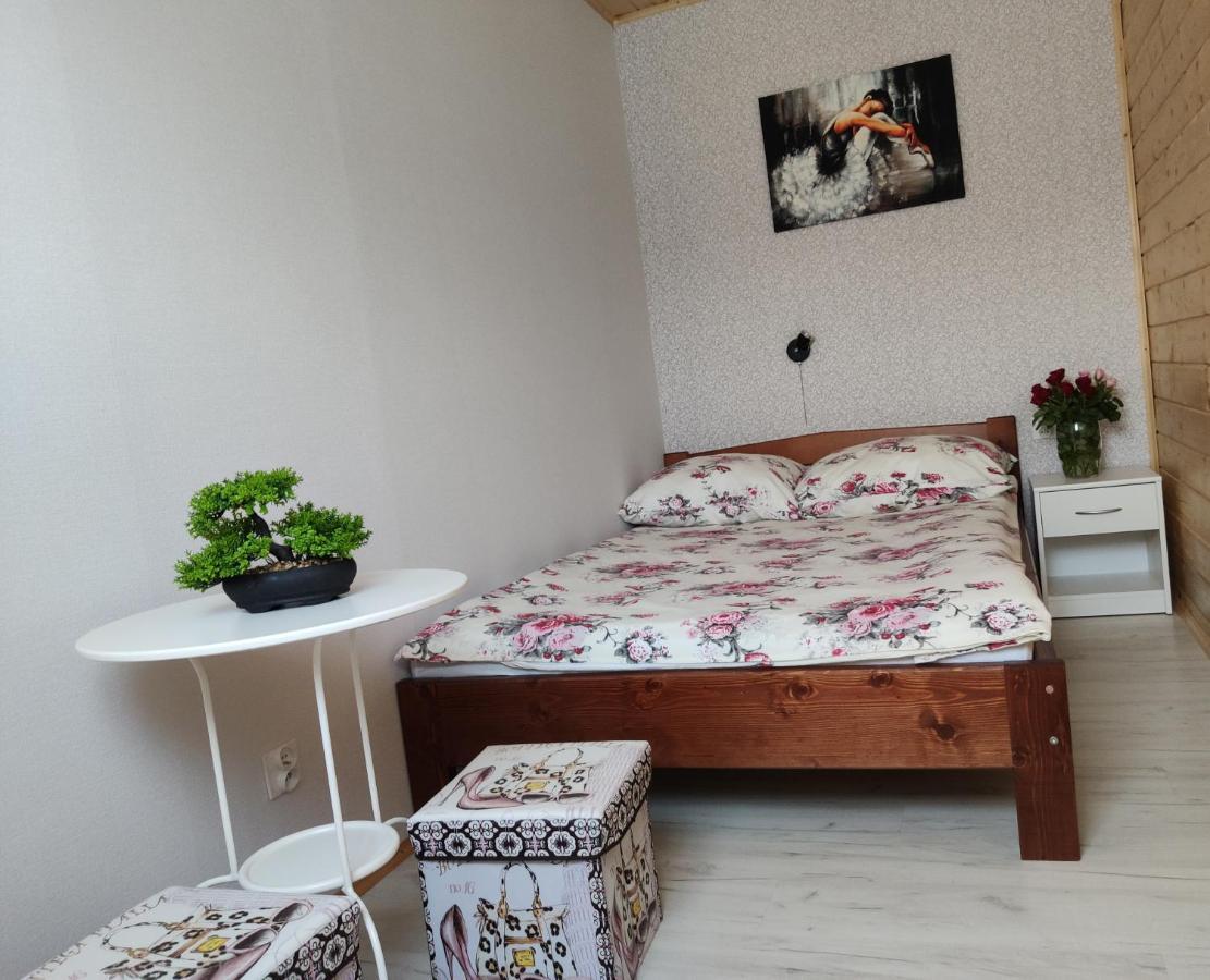Aparthotel Aurora Ustka-Przewloka Exterior foto